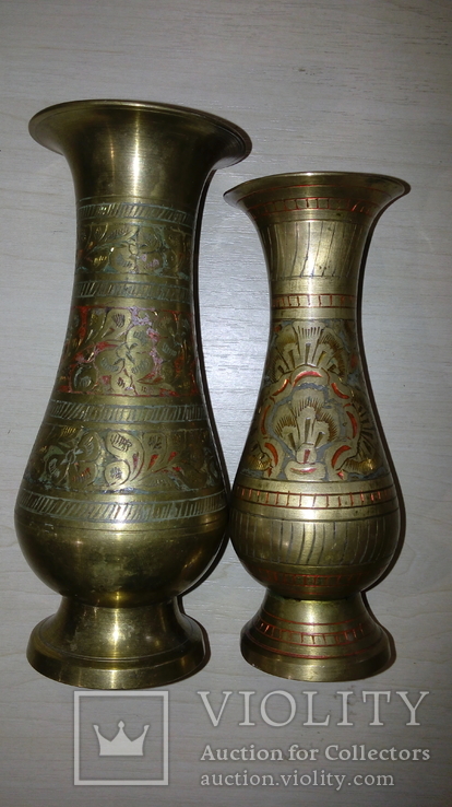 Две вазы, фото №3