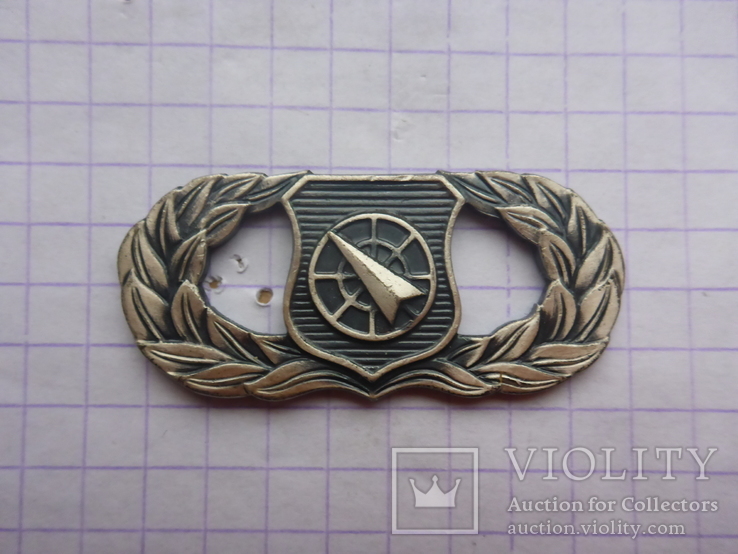 Air Force Weapons Director Badge Basic