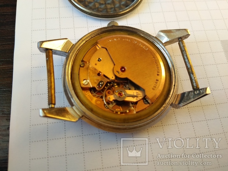 Швейцарские часы Orano automatic, фото №8