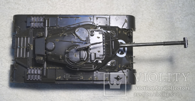 Танк WALKER BULLDOG M 41 U.S. М 1:35, фото №7