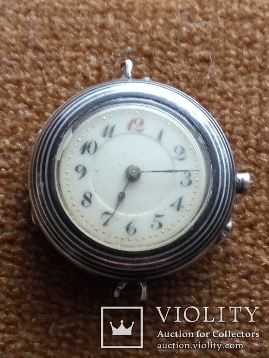 Швейцарские часы MILDIA, фото №9