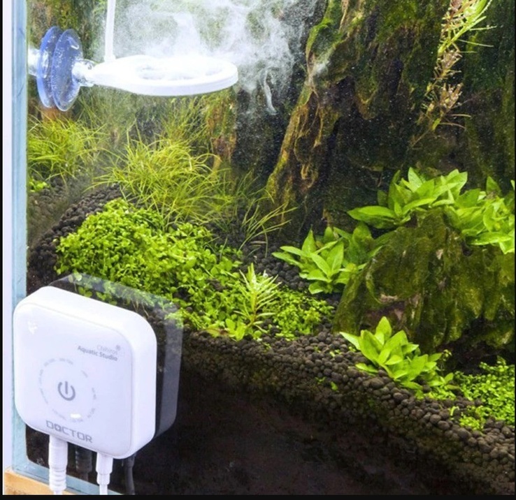 Ионизатор для аквариума против бактерий и водорослей., фото №3