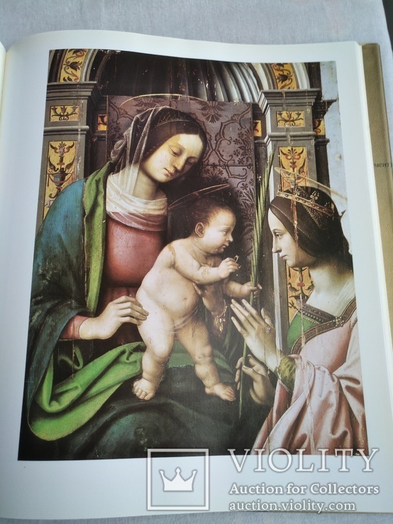 Северо итальянская живопись 15 века., фото №10