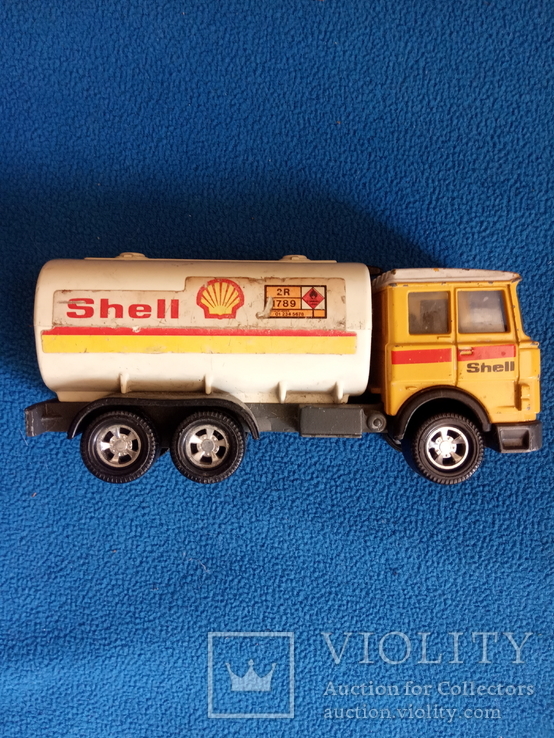 Matchbox Super Kings Iveco Shell, фото №3