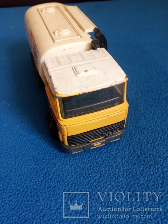 Matchbox Super Kings Iveco Shell, фото №5