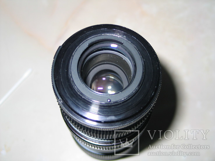 Vivitar 85-205mm 3.8 (M42), фото №6