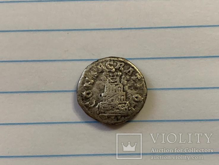Антонин Пий, монета Римской империи, фото №4