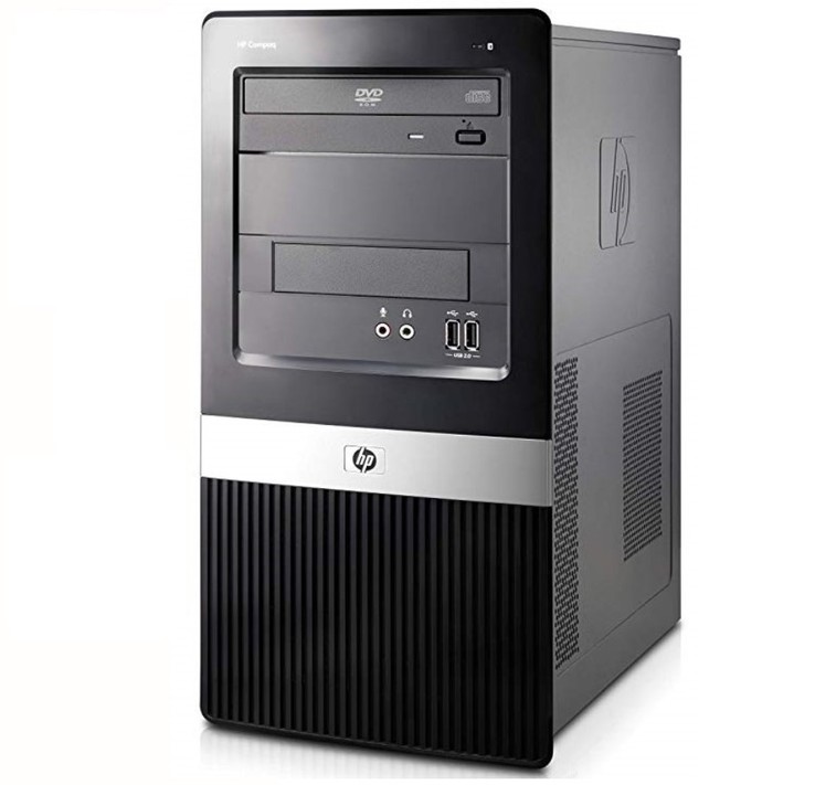 Системный блок HP 2 ядра 2.8 GHz/DDR3-4Gb/HDD-250Gb, numer zdjęcia 2