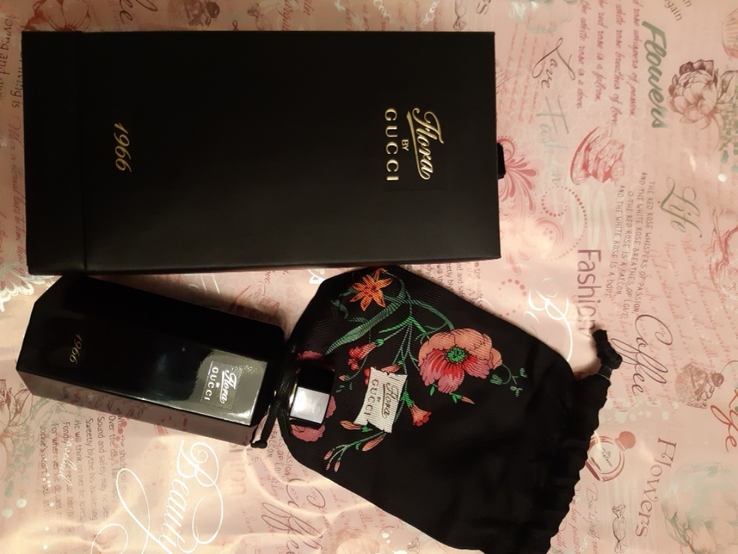 Оригинальные духи GUCCI, numer zdjęcia 13