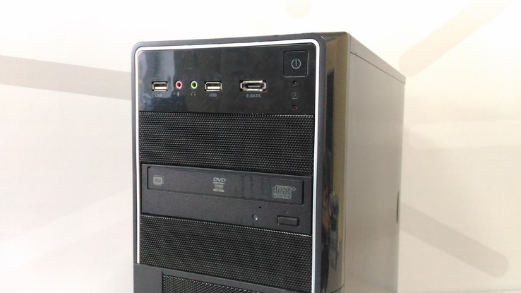 Игровой компьютер Core i3-3220/ DDR3-8GB / HDD-320TB / SSD-120GB / GTX 1060 3GB, photo number 4