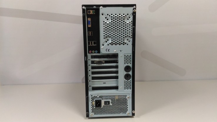 Игровой компьютер Core i3-3220/ DDR3-8GB / HDD-320TB / SSD-120GB / GTX 1060 3GB, photo number 9