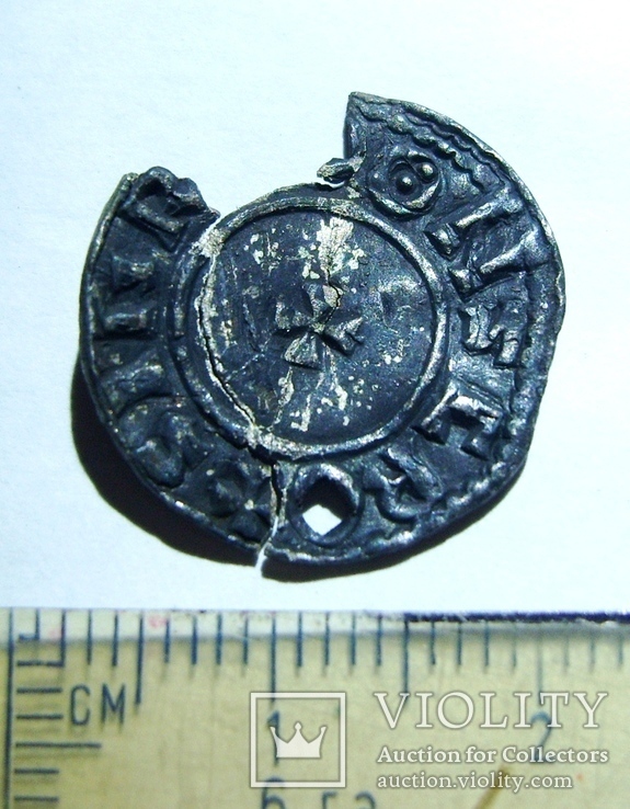 Пенни короля Етельреда-ІІ (1009-1017), numer zdjęcia 4