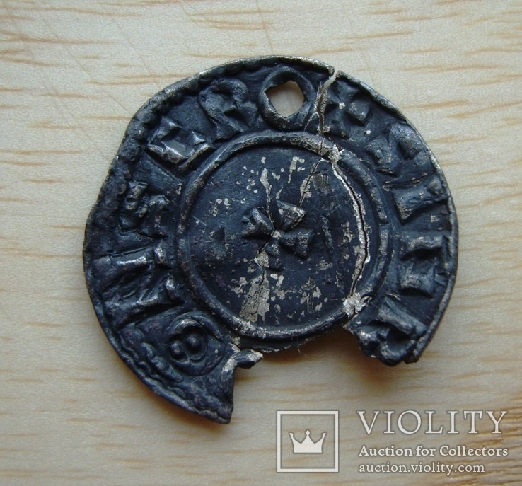 Пенни короля Етельреда-ІІ (1009-1017), photo number 5