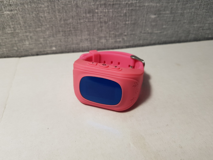 Детские часы Q50 Pink, photo number 3