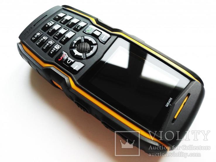 Телефон Sonim из США - без преувеличения, самый лучший среди защищённых телефонов!, фото №3