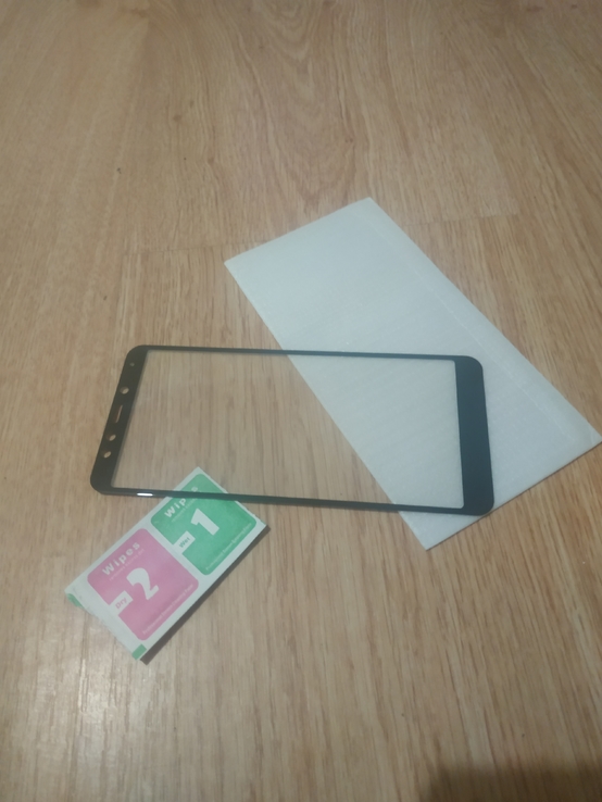 Защитное стекло Xiaomi Redmi 6, фото №2