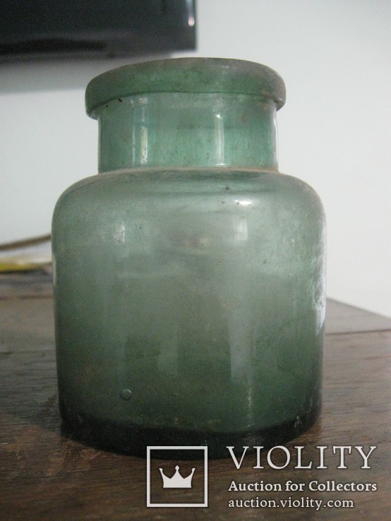 Бутылка лекаря из панского маетка (Черкащина), фото №2