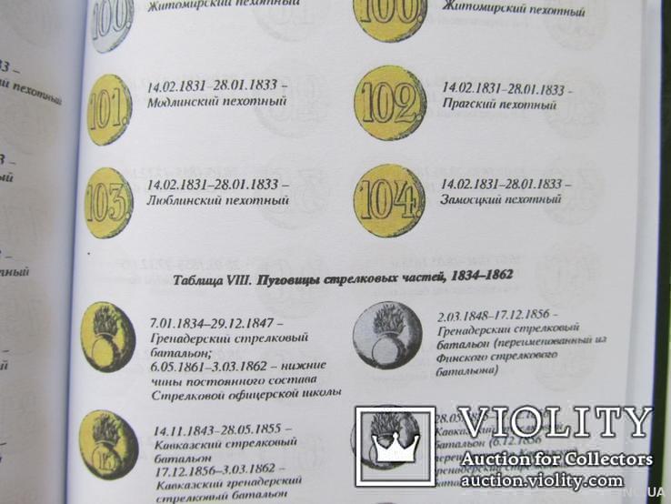 Русские форменные пуговицы, А. Ю. Низовский, 1797-1917 / 2008 г, фото №4