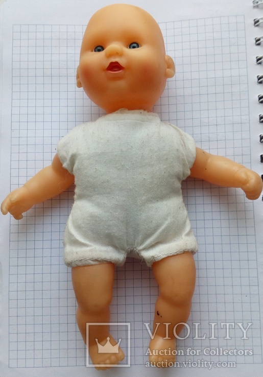 Кукла . Производство СССР, фото №3