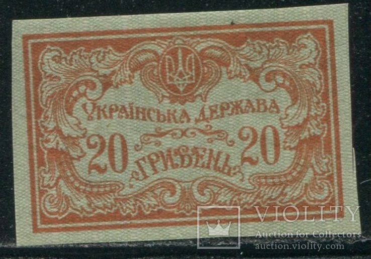 1919 Украина Держава