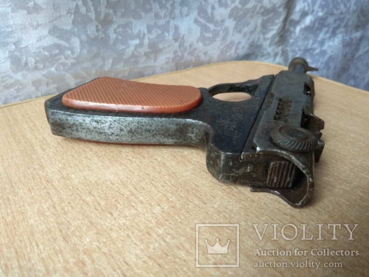 Зпальничка пістолет Вальтер Lighter pistol Walter, фото №11