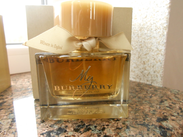 Духи женские MY BURBERRY, numer zdjęcia 3