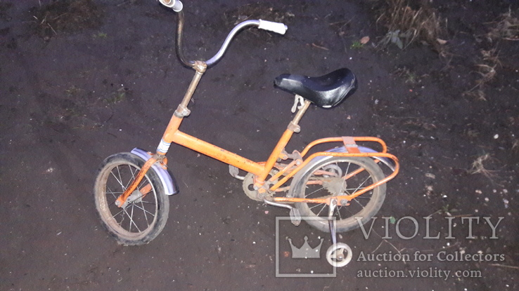 Bicycle "Bunny", photo number 10