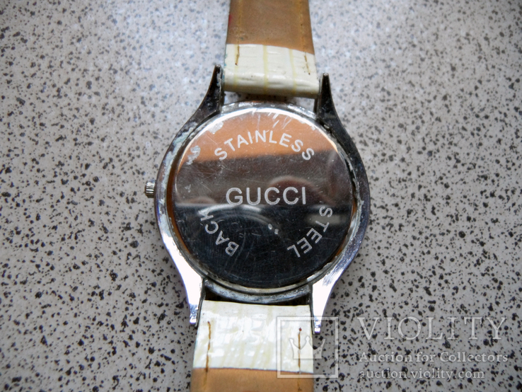 Часы наручные женские Gucci копия, фото №3