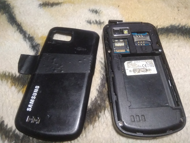 SAMSUNG I7500, фото №5