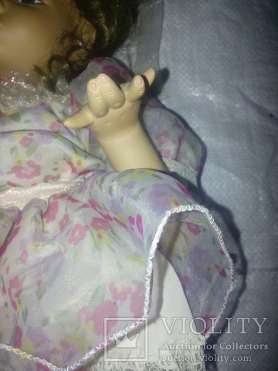 Фарфоровая кукла, фото №6