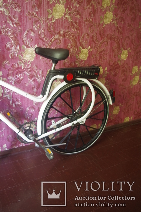Раритетный винтажный эксклюзивный велосипед, фото №7