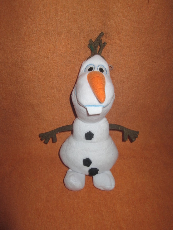 Снеговик, photo number 2