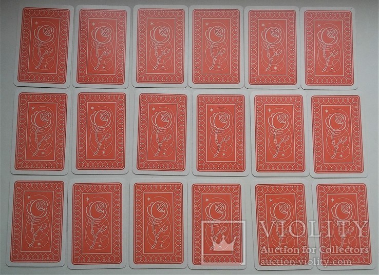 Коллекционные карты в стиле "ПИН-АП" из ГДР, фото №9