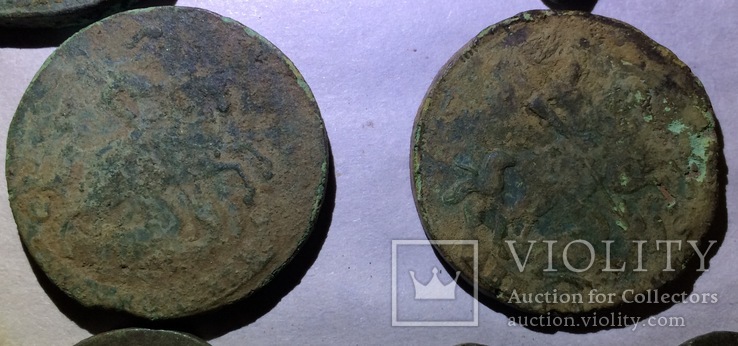 Монеты Аны и Лизы, фото №11
