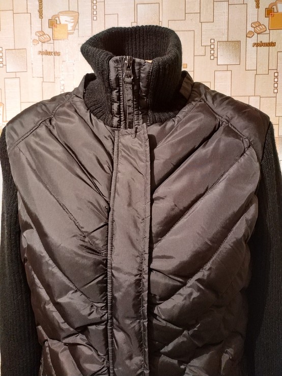 Куртка утепленная комбинированная SWEENG CUBA p-p S, фото №4