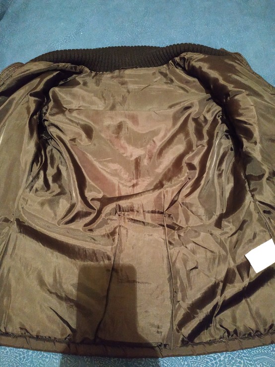 Куртка утепленная комбинированная SWEENG CUBA p-p S, photo number 8