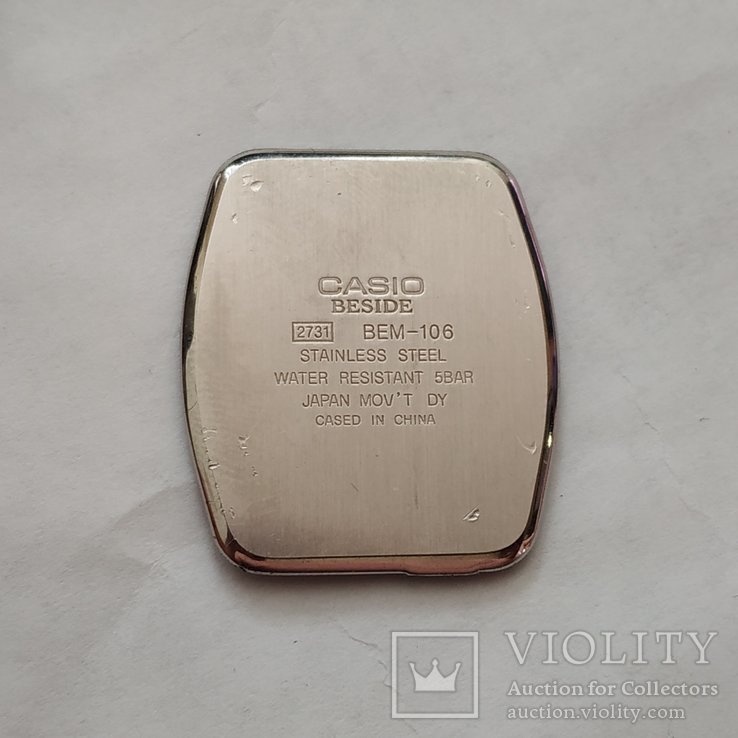 Часы Casio, bem-106, фото №11