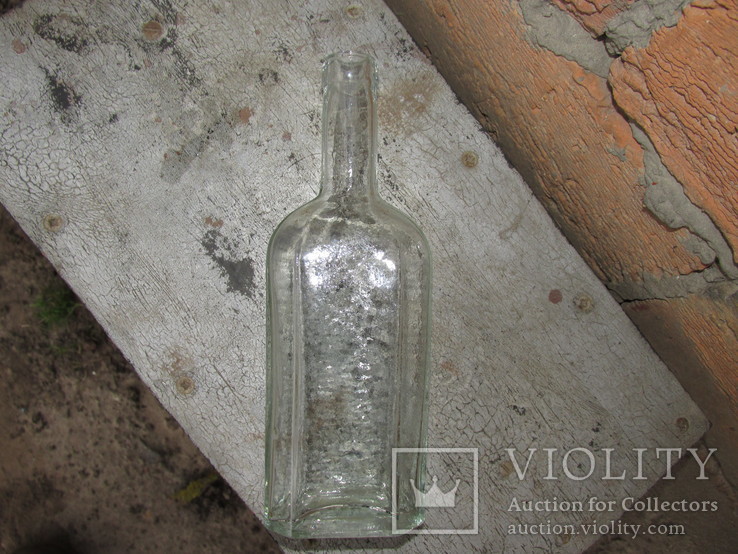 Пляшка "Louis Vantoch Nymbourg", фото №3
