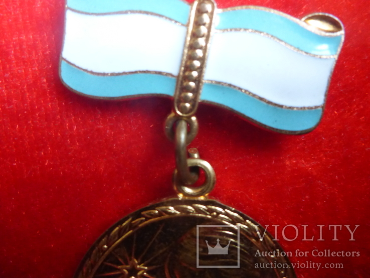 Медали материнства I и II степеней с удостоверениями, фото №12