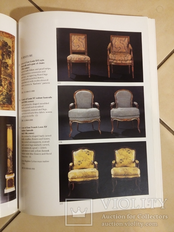Аукционный каталог Sothebys, фото №10
