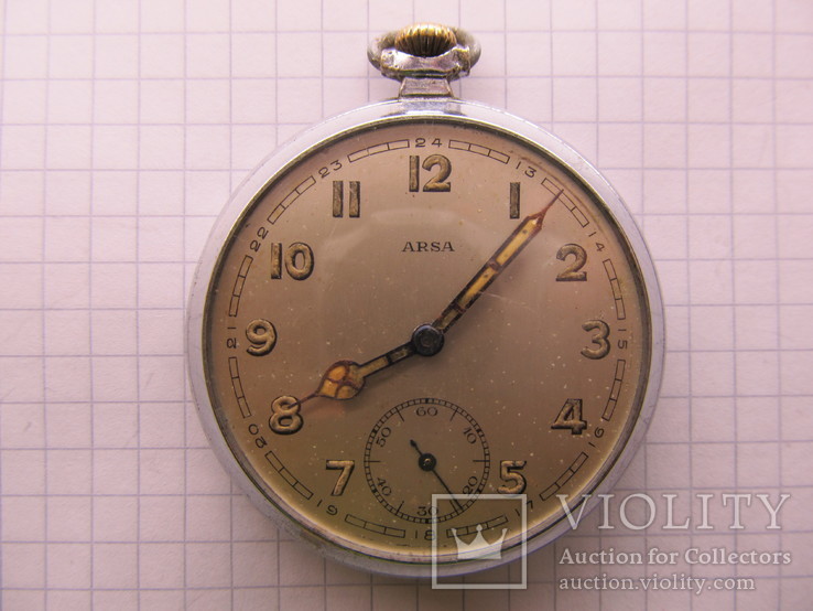 Часы Arsa, Швейцария, фото №3