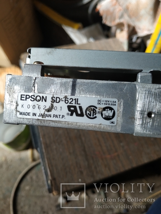 Epson SD-621L, фото №7