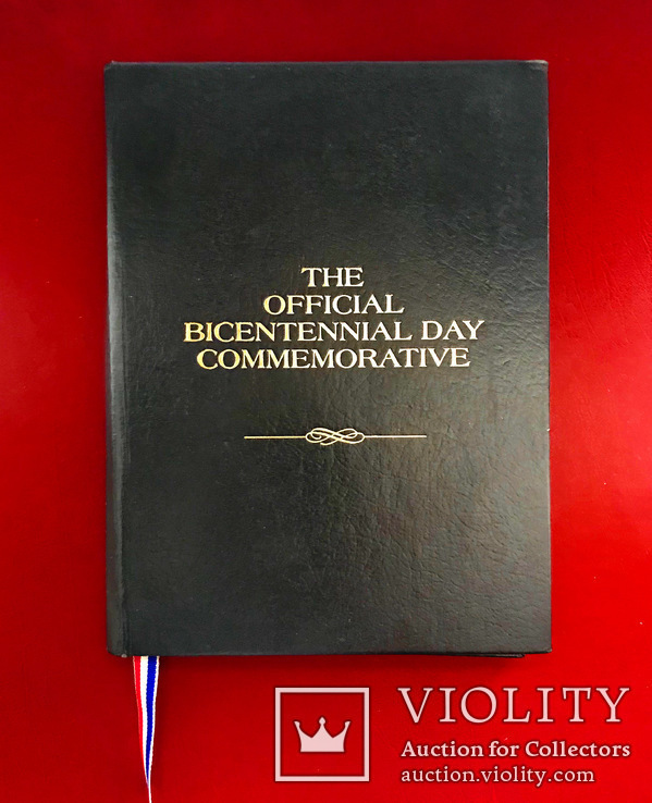 The Official Bicentennial Day Commemorative 1976, фото №2
