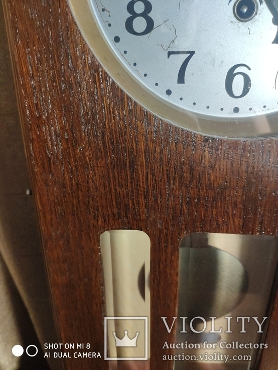 Часы настенные Орловского часового завода, фото №3