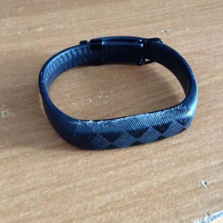 Фитнес браслет Jawbone UP2 Black., photo number 2