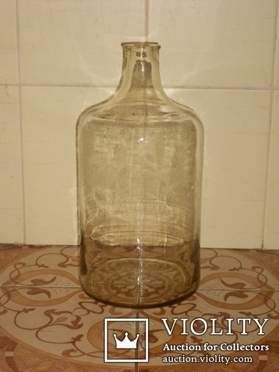  Бутыль 6 литров., фото №2