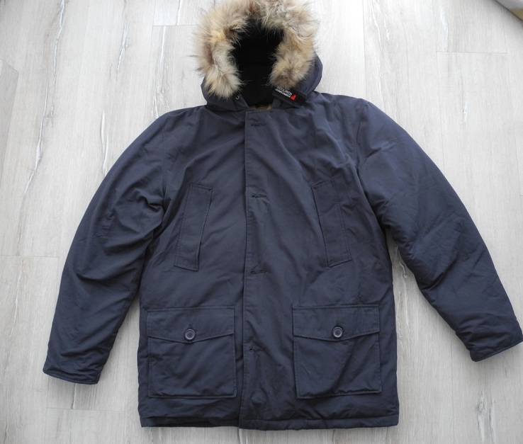 Куртка пуховик WOOLRICH Arctic Parka р. XL ( ITALY ) Сост Нового , фото №2