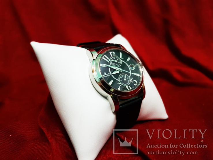 Швейцарские часы Candino Tradition C4313/1 Automatic Оригинал. 316L
