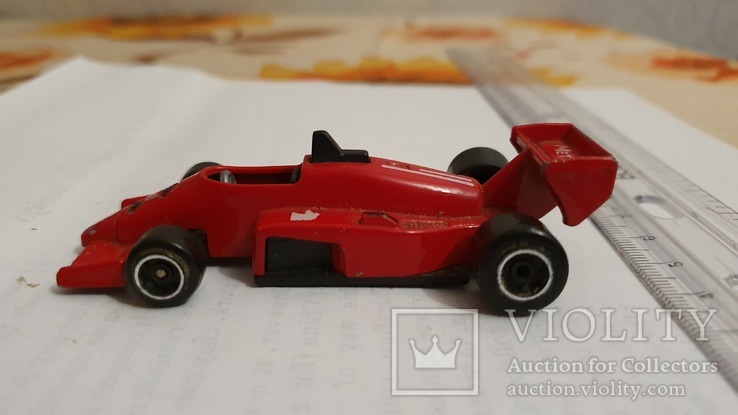 Машинка Формула 1 (F1), фото №6
