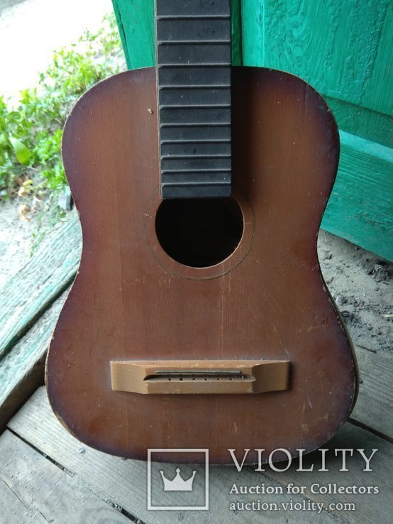 Пропоную дитячу гітару радянського виробництва, фото №2